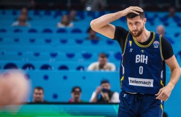 Eurobasket o povratku Jusufa Nurkića u reprezentaciju BiH: Nurkić na spisku za kvalifikacije za Svjetsko prvenstvo