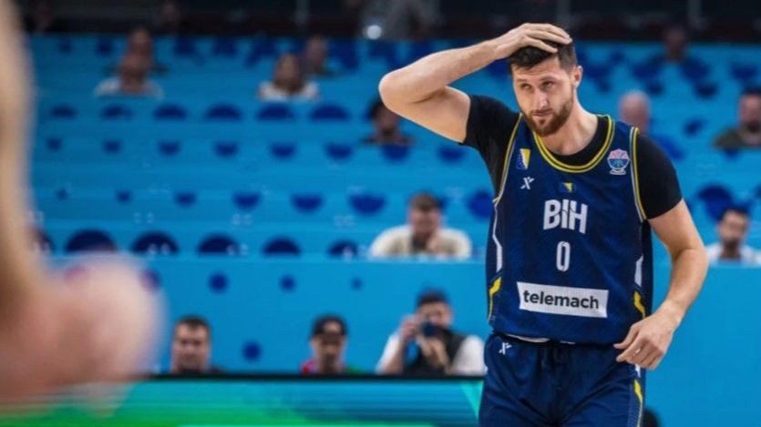 Eurobasket o povratku Jusufa Nurkića u reprezentaciju BiH: Nurkić na spisku za kvalifikacije za Svjetsko prvenstvo