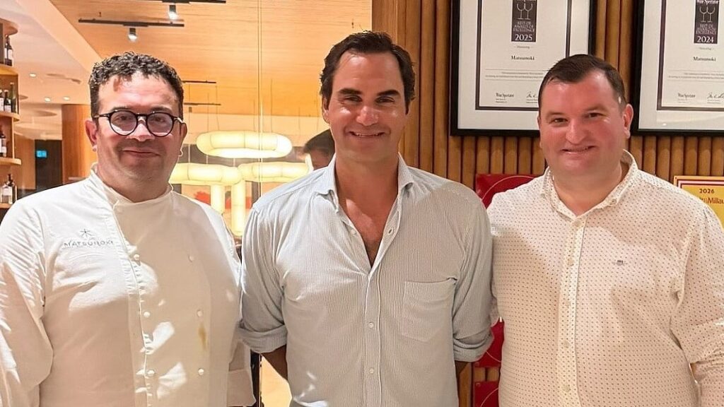 Federer ponovno ljetuje na Malom Lošinju, otok mu preporučio Ivan Ljubičić