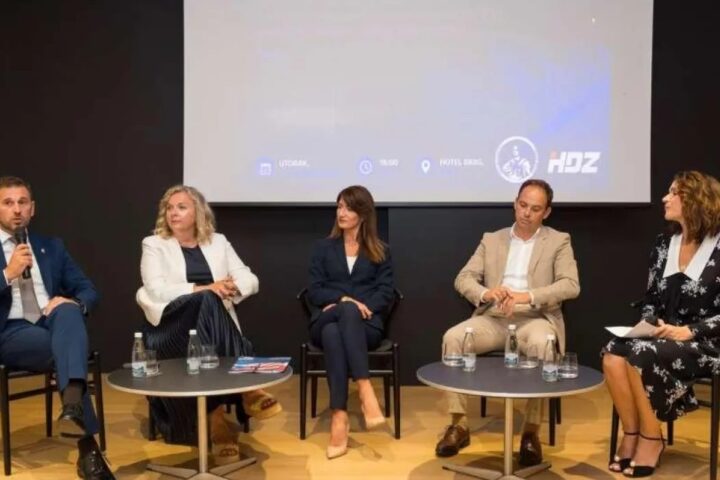 Filipović u Splitu: BiH može biti stabilna samo na načelima konstitutivnosti i ravnopravnosti