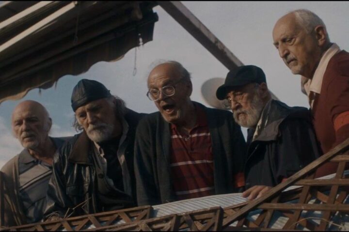 Film „Paviljon“ Dine Mustafića nagrađen za najbolji scenarij u Bretanji