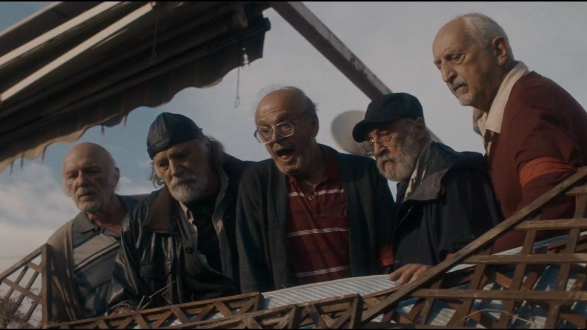 Film „Paviljon“ Dine Mustafića nagrađen za najbolji scenarij u Bretanji