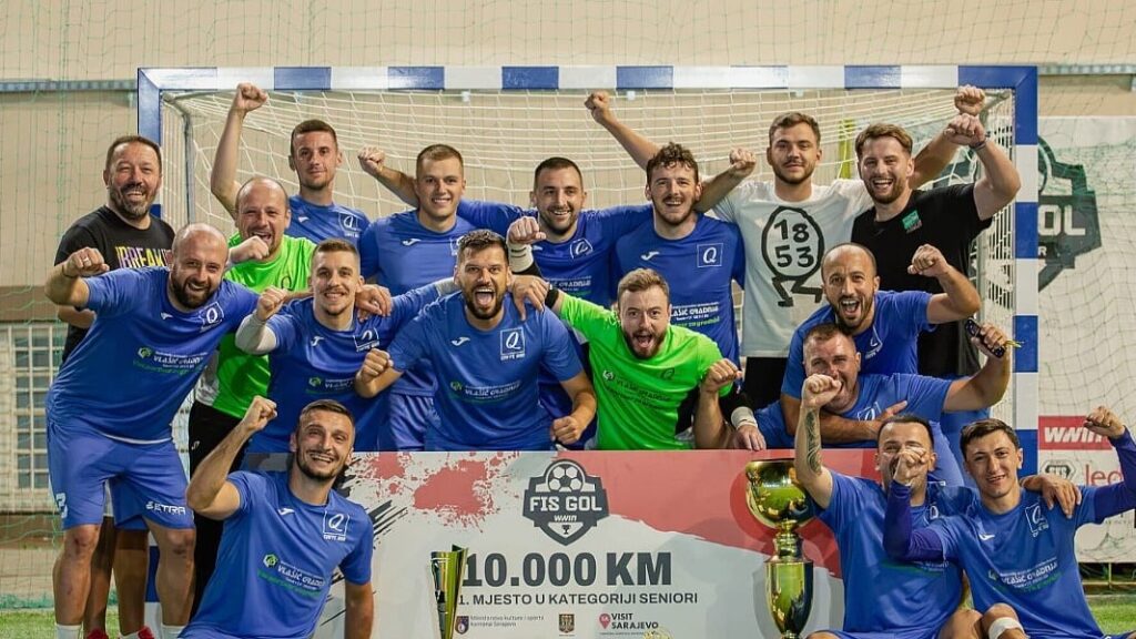 Fis Gol završio u Sarajevu, poznati pobjednici u četiri kategorije