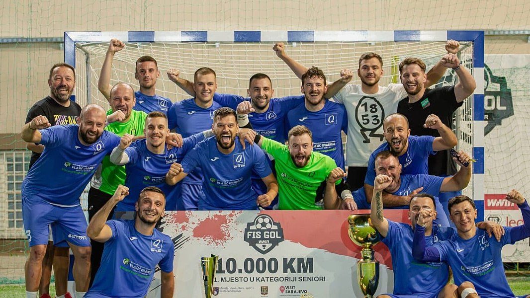 Fis Gol završio u Sarajevu, poznati pobjednici u četiri kategorije