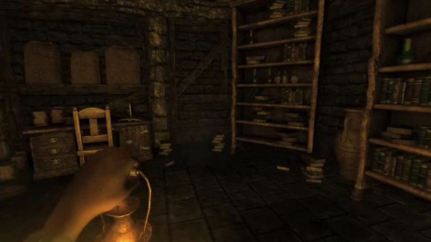 Frictional Games najavio novu verziju Amnesije: The Dark Descent za jesen 2026.