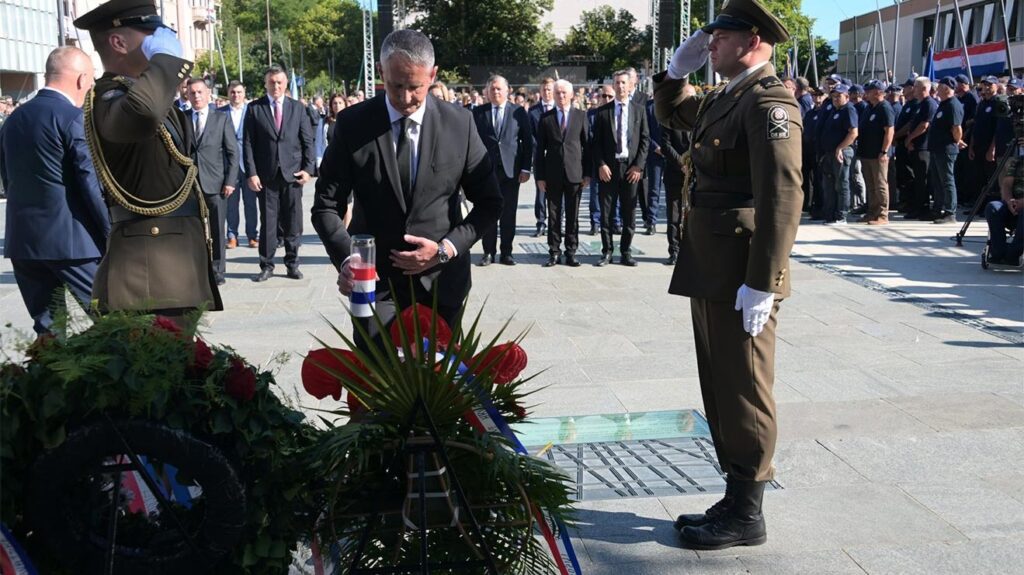 Galić: Više od 11.000 pripadnika HVO-a sudjelovalo u Oluji