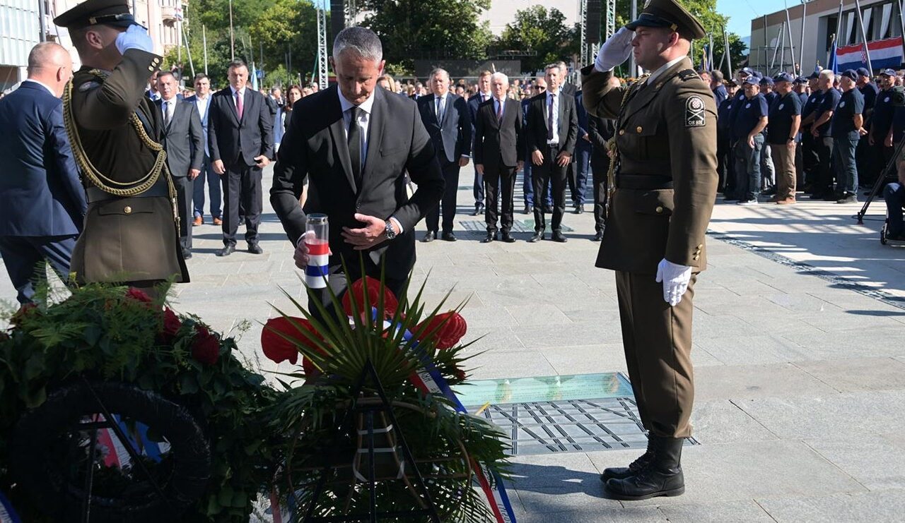 Galić: Više od 11.000 pripadnika HVO-a sudjelovalo u Oluji