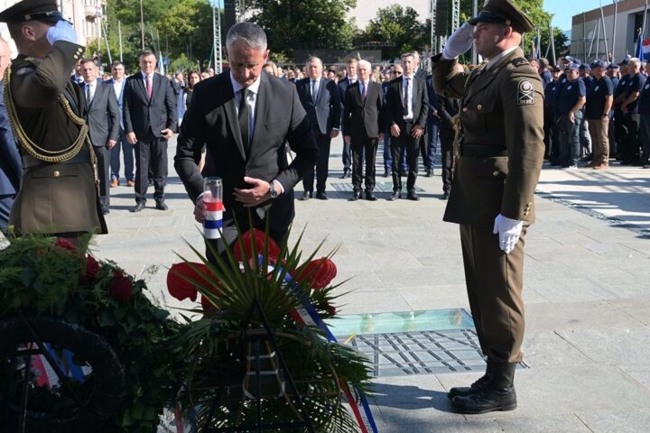 Galić: Više od 11.000 pripadnika HVO-a sudjelovalo u Oluji