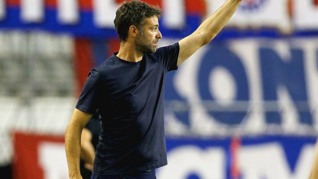 Garcia: Hajduk u Europi godinama ne pobjeđuje u gostima, to moramo promijeniti