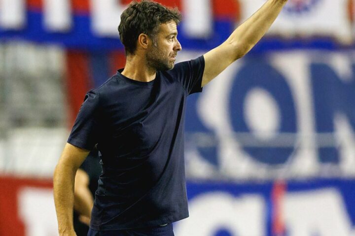 Garcia: Hajduk u Europi godinama ne pobjeđuje u gostima, to moramo promijeniti