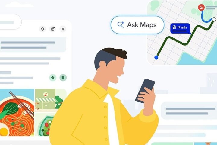 Google Maps dobiva naručivanje hrane kroz Ask Maps i pamćenje prethodnih razgovora