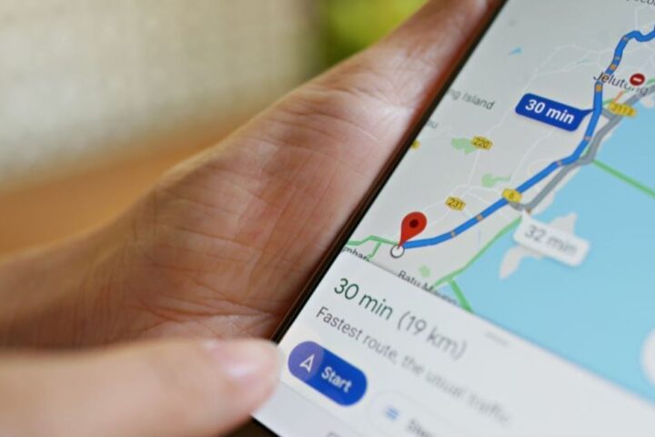 Google Maps ponekad vodi dužim putem: kako uključiti najbržu rutu