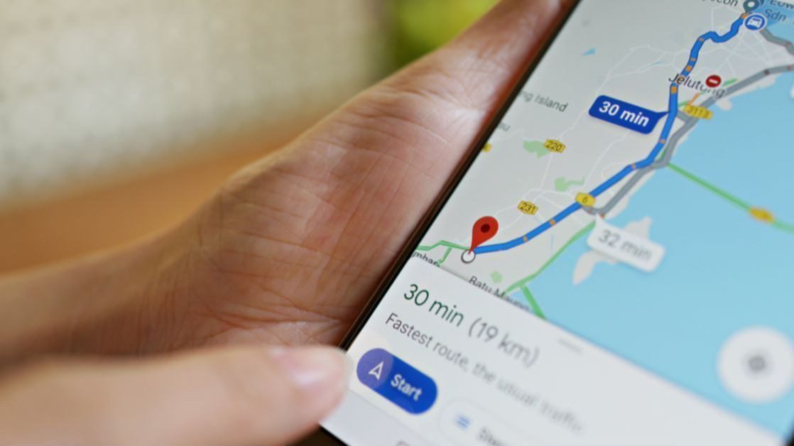 Google Maps ponekad vodi dužim putem: kako uključiti najbržu rutu