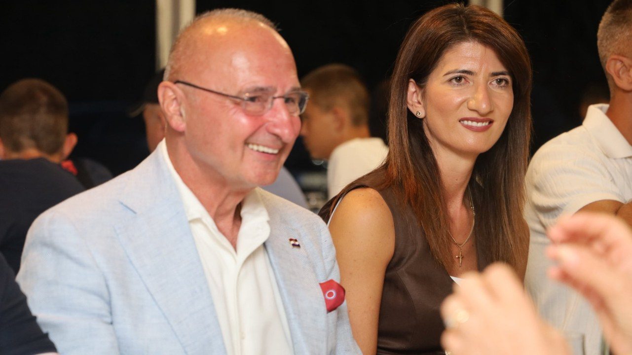 Grlić Radman: Hrvatska izborna jedinica ne znači raspad BiH