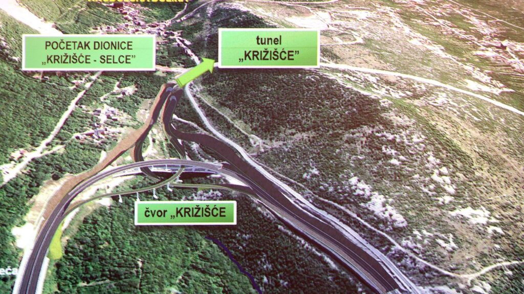 HAC potpisao ugovor vrijedan 250 milijuna eura za dionicu Jadranovo–Selce, u projektu sudjeluje i Euro-Asfalt