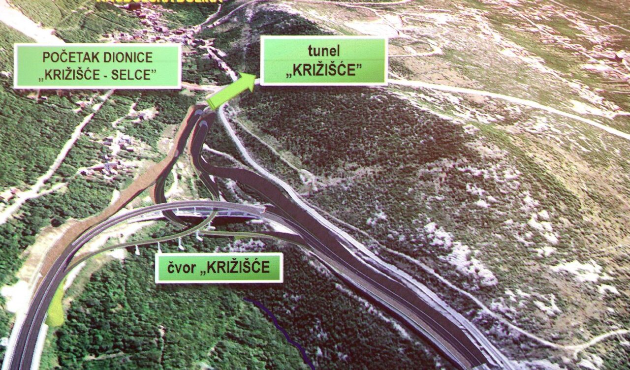 HAC potpisao ugovor vrijedan 250 milijuna eura za dionicu Jadranovo–Selce, u projektu sudjeluje i Euro-Asfalt