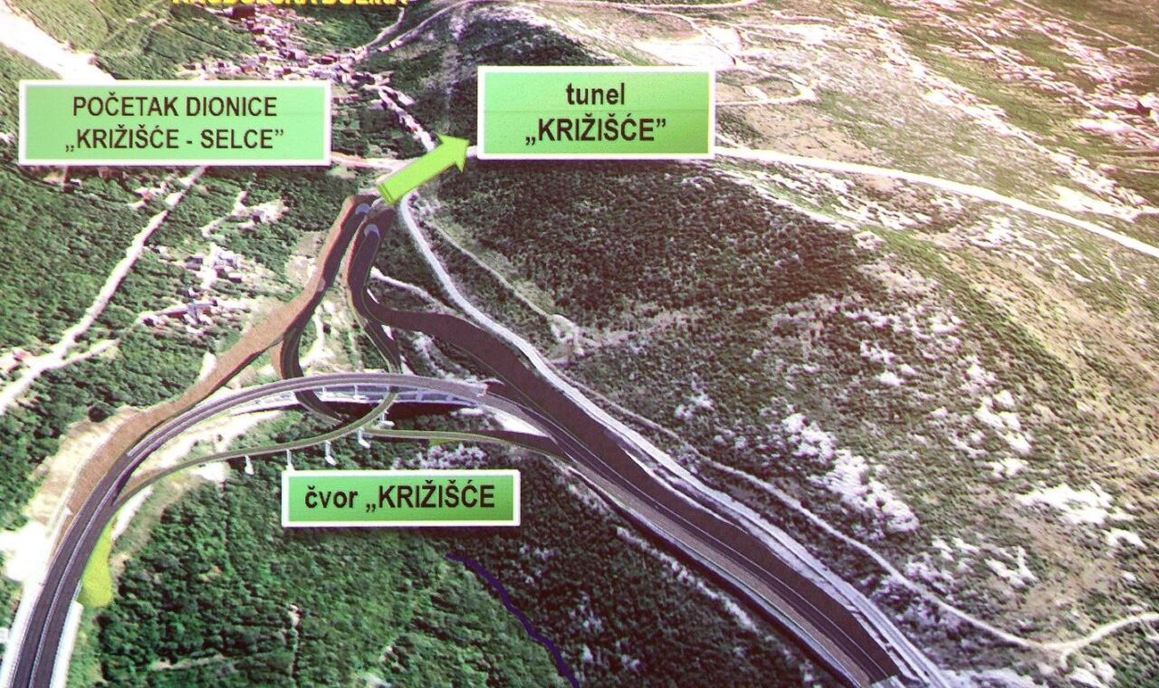 HAC potpisao ugovor vrijedan 250 milijuna eura za dionicu Jadranovo–Selce, u projektu sudjeluje i Euro-Asfalt