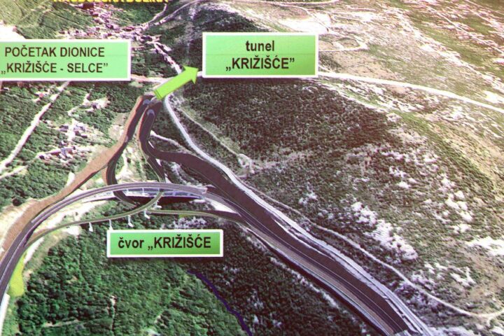 HAC potpisao ugovor vrijedan 250 milijuna eura za dionicu Jadranovo–Selce, u projektu sudjeluje i Euro-Asfalt