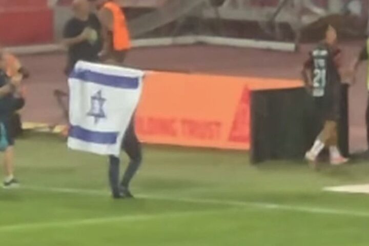 Hapoel izbacio Crvenu zvezdu iz kvalifikacija za Ligu prvaka, a slavlje na Marakani prekinuli incidenti