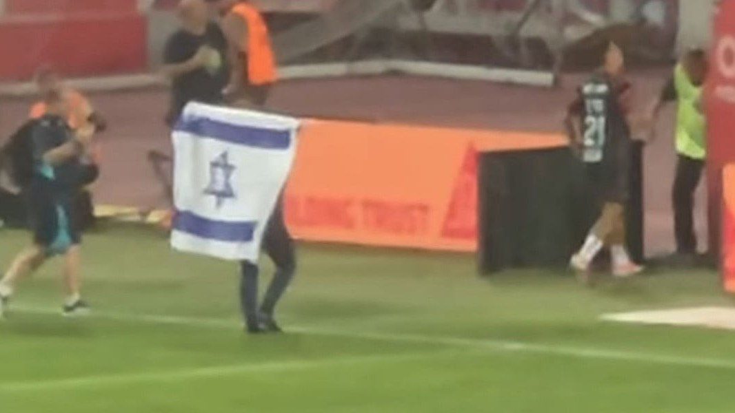 Hapoel izbacio Crvenu zvezdu iz kvalifikacija za Ligu prvaka, a slavlje na Marakani prekinuli incidenti
