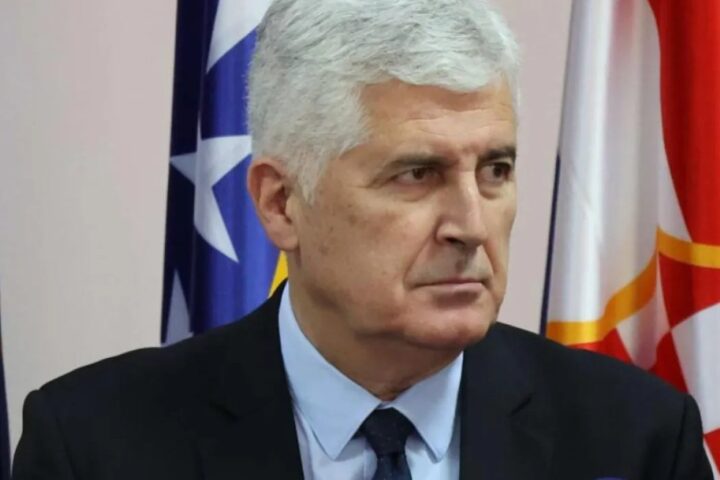 HDZ BiH objavio raspored kandidata: Čović nije na listama, ključne pozicije preuzimaju dužnosnici