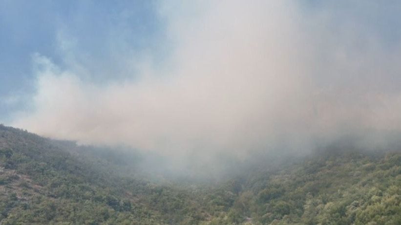 Hercegovinu zahvatile brojne vatrene tačke, požari prijete kućama i selima