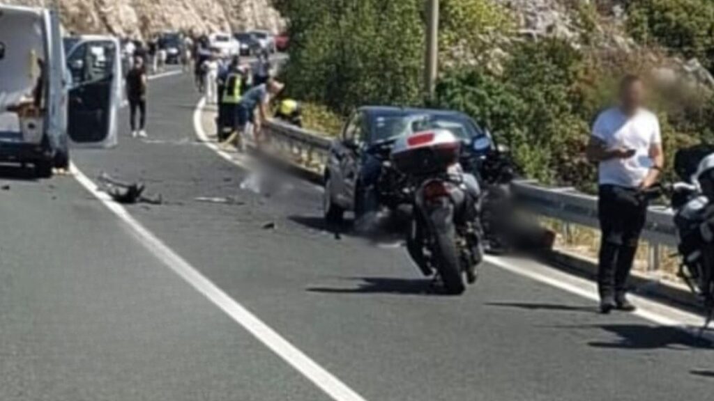 HNŽ: U vikendu 36 prometnih nesreća, motociklist poginuo kod Neuma, 19 ozlijeđenih