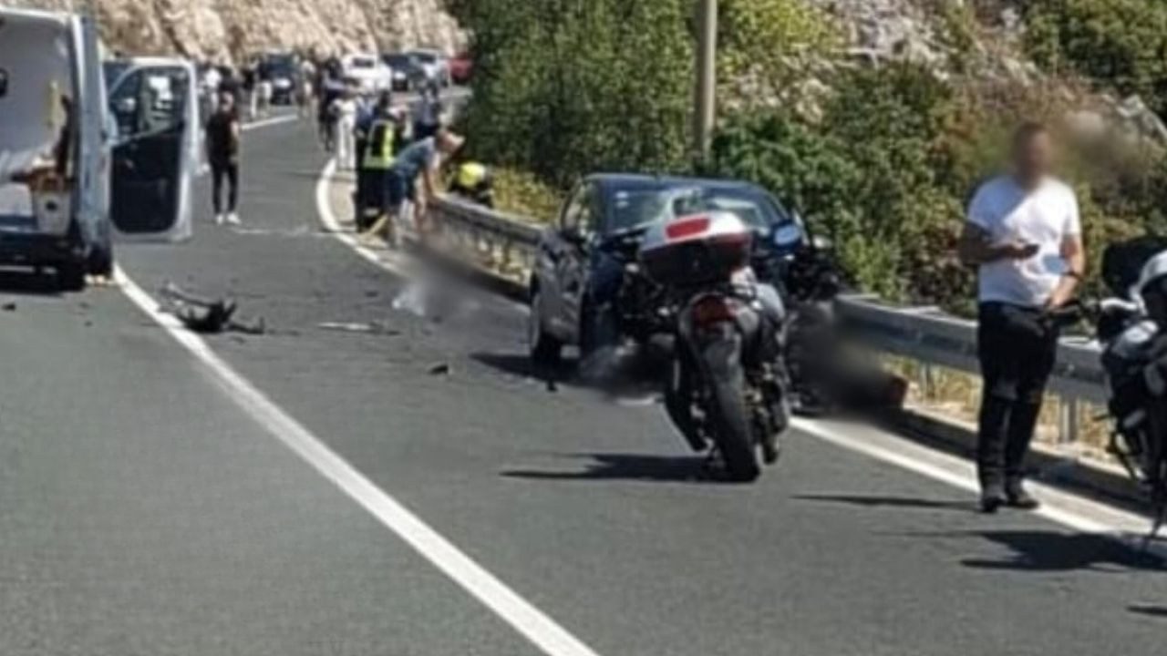 HNŽ: U vikendu 36 prometnih nesreća, motociklist poginuo kod Neuma, 19 ozlijeđenih
