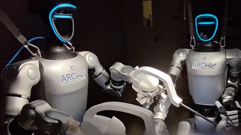 Humanoidni roboti prvi put uspješno izveli operaciju na živom biću