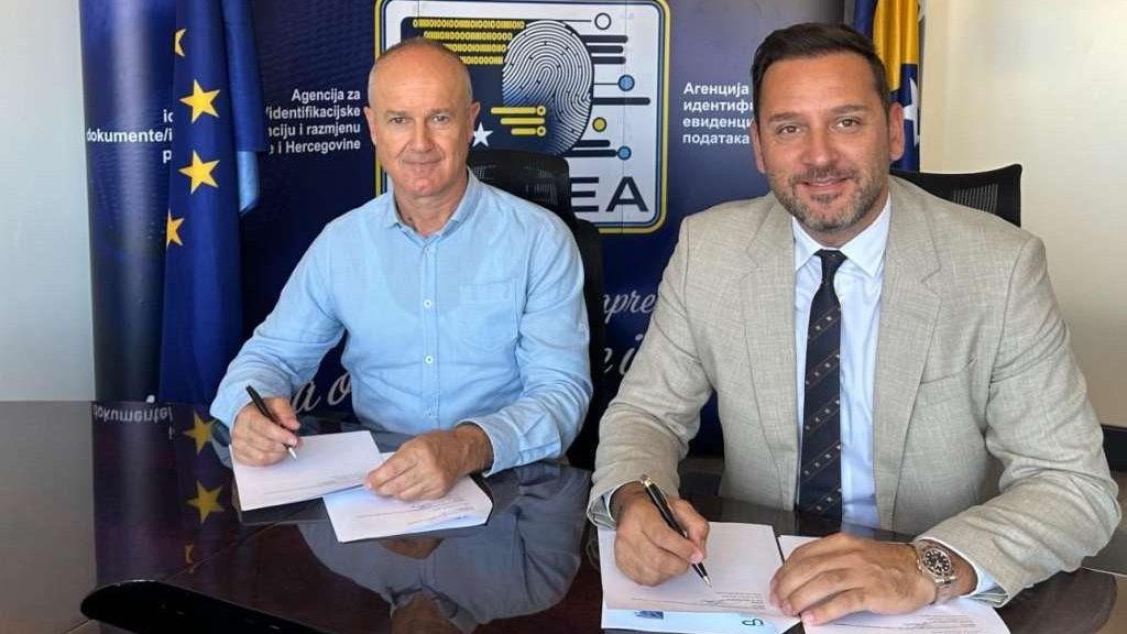 IDDEEA BiH i Udruga poslodavaca FBiH potpisale Memorandum o suradnji