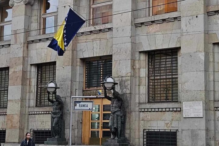 Imovina Centralne banke BiH prvi put iznad 20 milijardi KM, dobit 228,6 milijuna KM