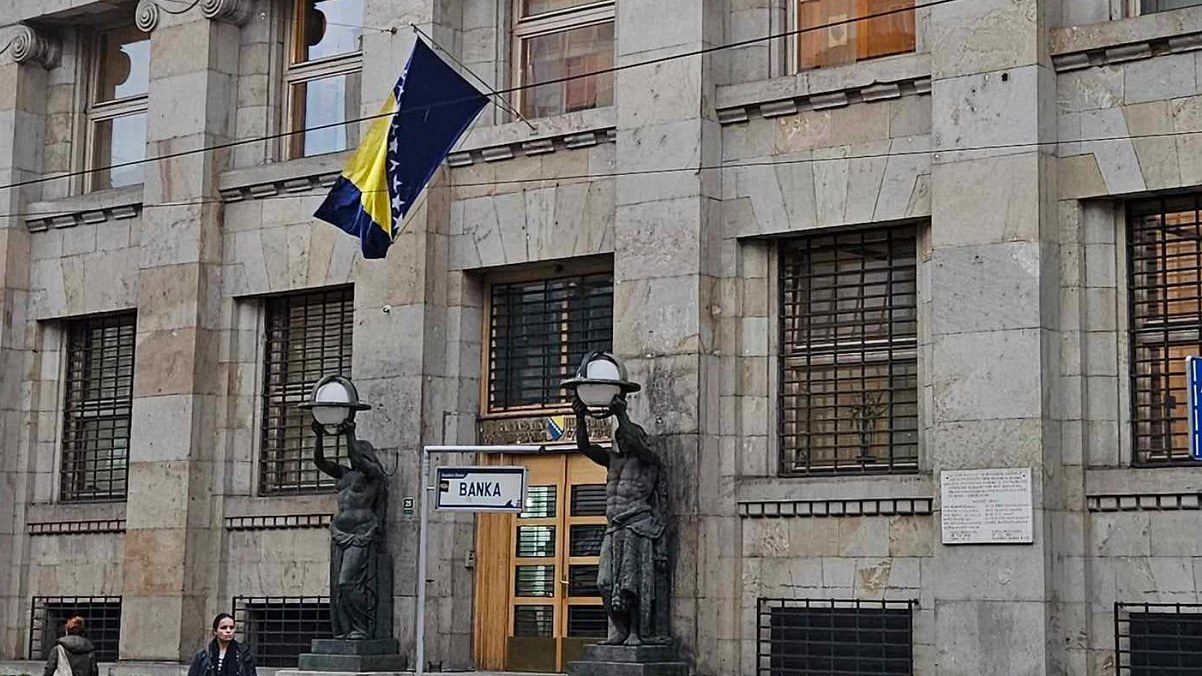 Imovina Centralne banke BiH prvi put iznad 20 milijardi KM, dobit 228,6 milijuna KM