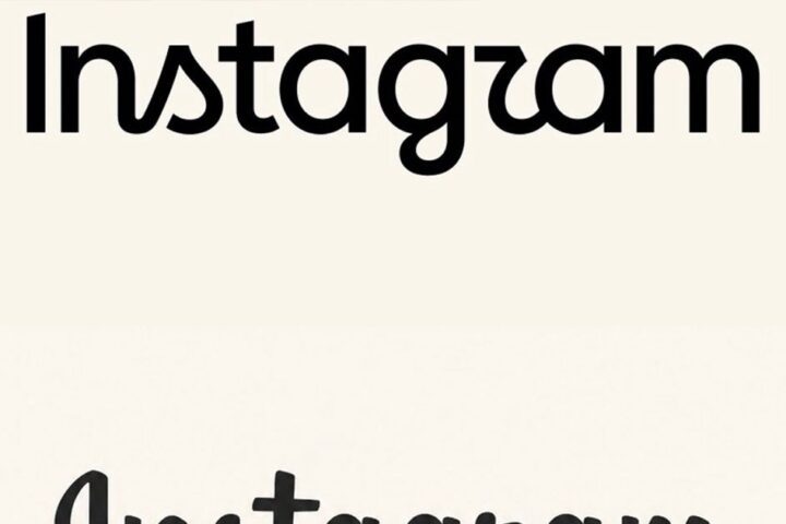 Instagram predstavio novi tekstualni logo nakon deset godina