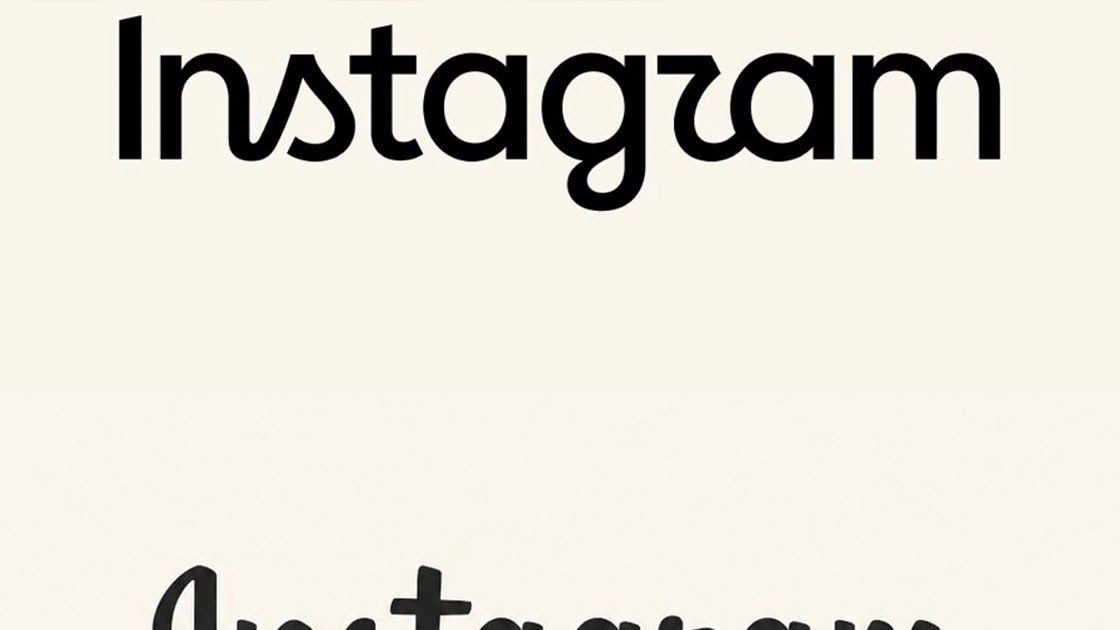 Instagram predstavio novi tekstualni logo nakon deset godina