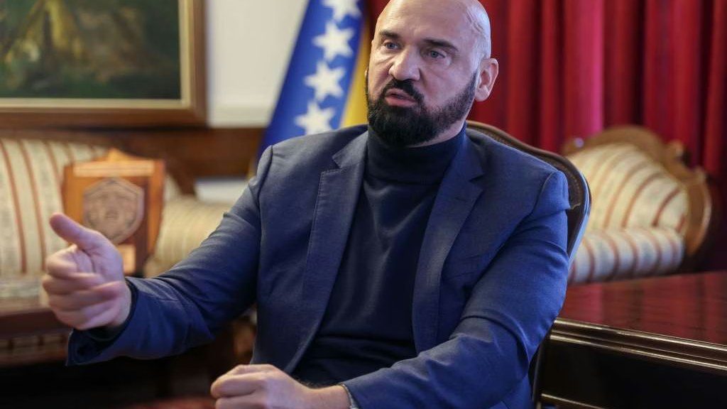 Isak: policija SBK-a postupila profesionalno, a za Dodika kaže da bi bio lišen slobode