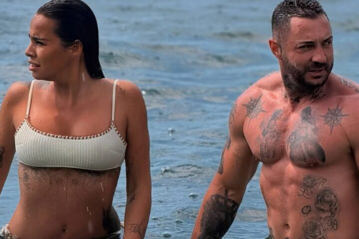 Jodžir i Irena ponovno zajedno na fotografijama nakon što su se pojavile nagađanja o razvodu