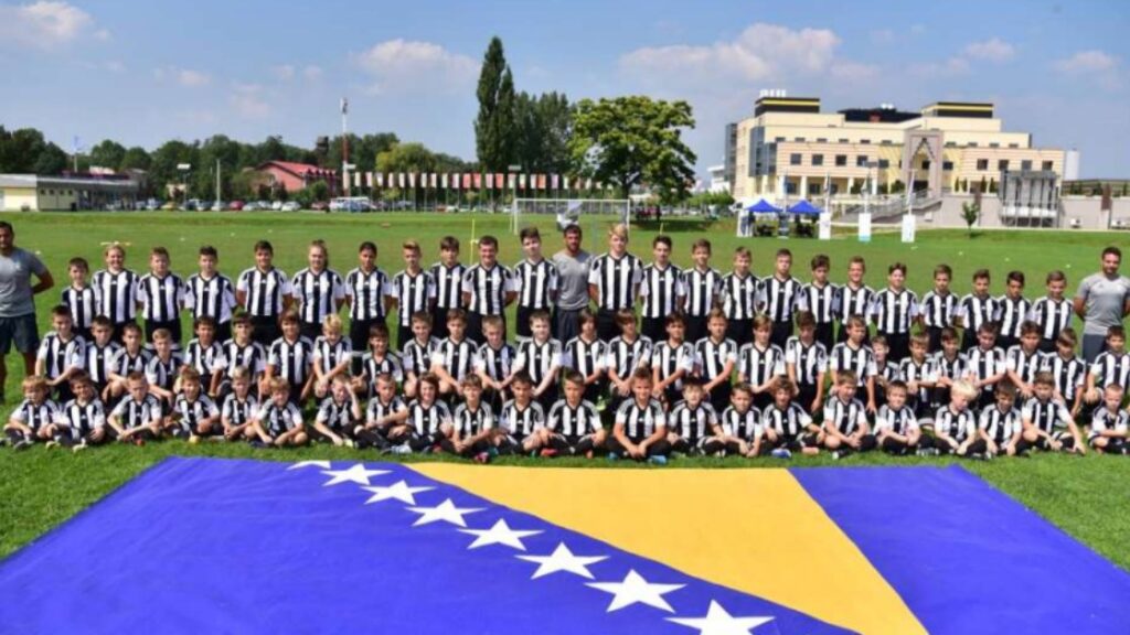 Juventusov kamp od 24. kolovoza stiže u Sarajevo