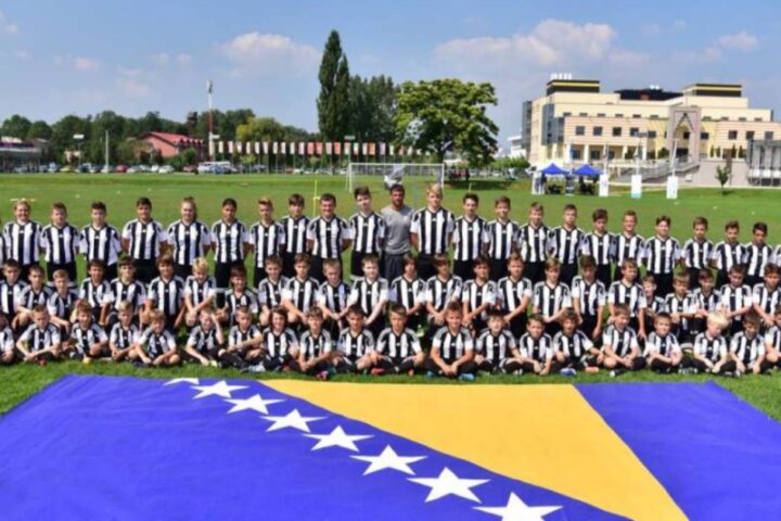 Juventusov kamp od 24. kolovoza stiže u Sarajevo