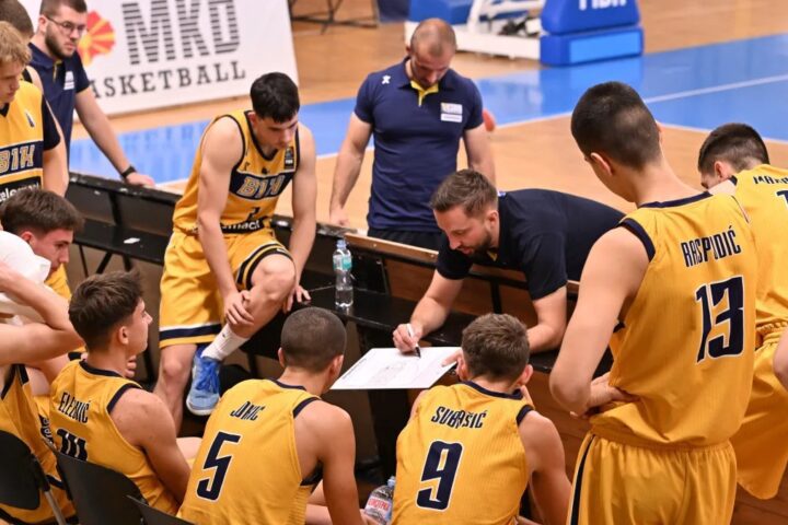 Kadeti BiH danas protiv Švedske za korak do četvrtfinala Eurobasketa