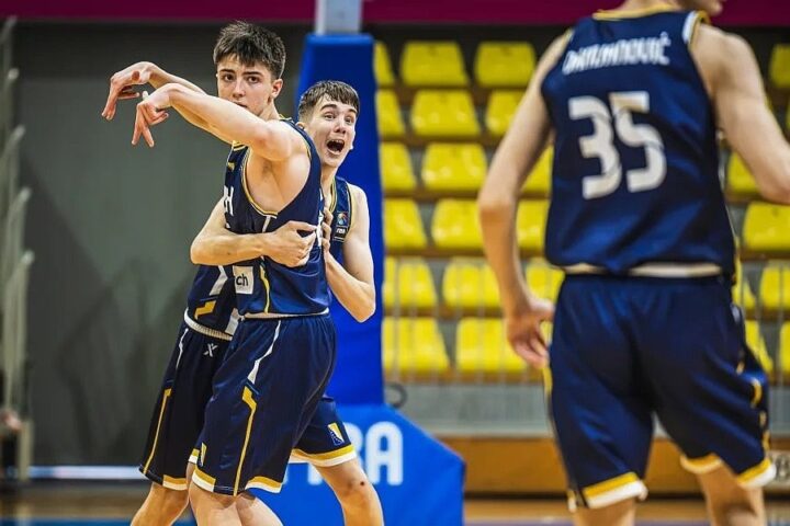 Kadeti BiH nakon produžetka srušili Britance i ušli u polufinale Eurobasketa B divizije