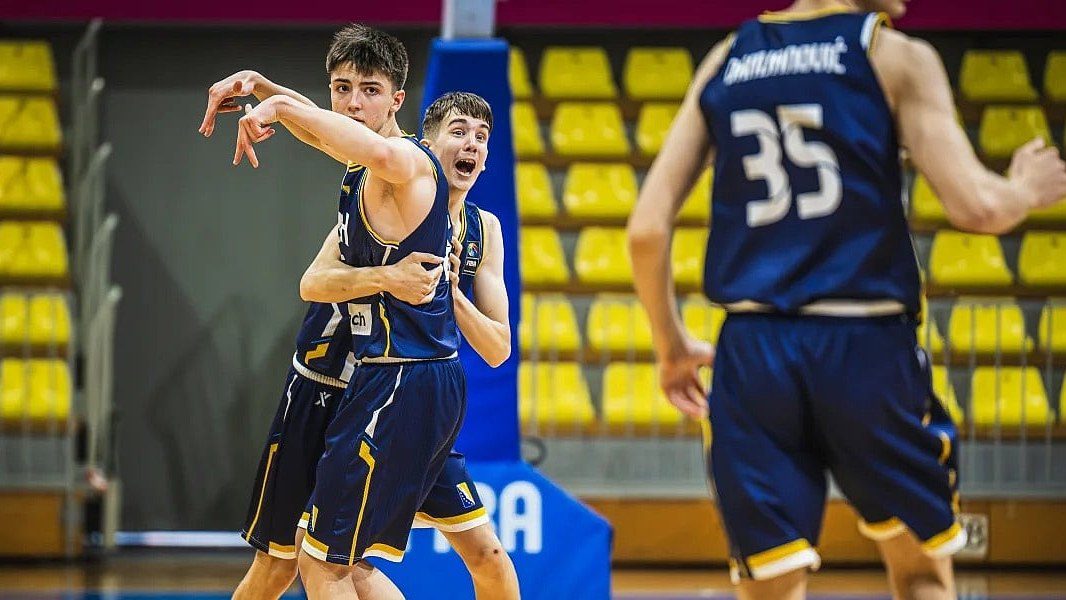 Kadeti BiH nakon produžetka srušili Britance i ušli u polufinale Eurobasketa B divizije