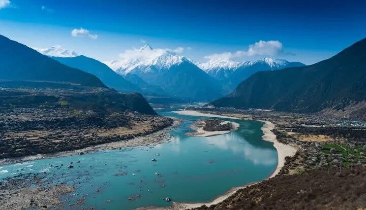Kina gradi hidroelektranu na Yarlung Tsangpu vrijednu oko 167 milijardi dolara