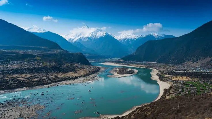 Kina gradi hidroelektranu na Yarlung Tsangpu vrijednu oko 167 milijardi dolara