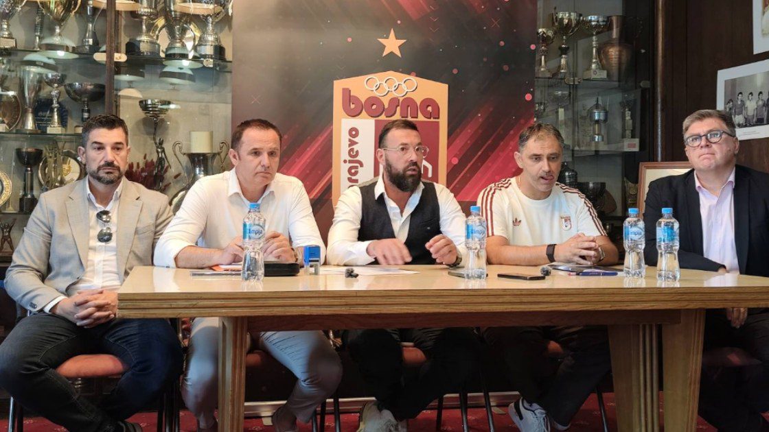 KK Bosna BH Telecom sutra kreće s pripremama, Magoda najavio rekordnu potporu od 1,5 milijuna KM