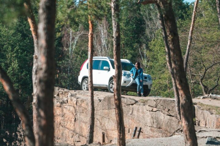 Kočnice mogu djelovati ispravno u gradu, a problem se otkriti tek na nizbrdici