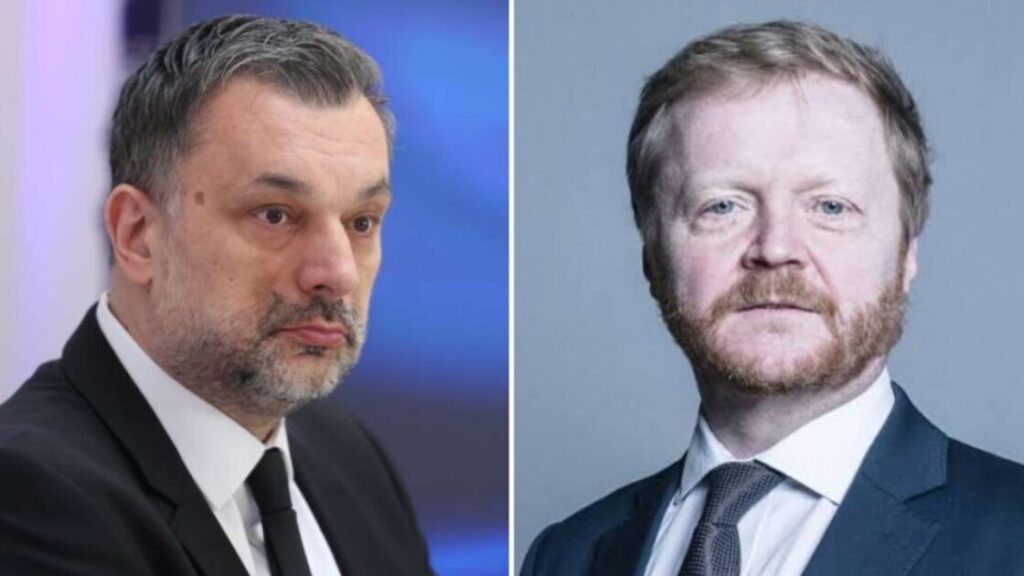 Konaković razgovarao s novim britanskim ministrom za Europu o situaciji u BiH