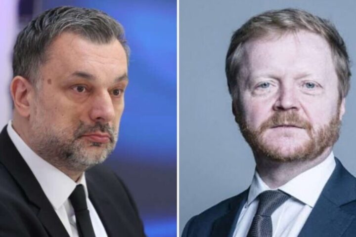 Konaković razgovarao s novim britanskim ministrom za Europu o situaciji u BiH