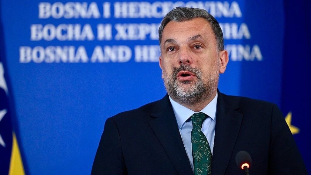 Konaković u pismu UN-u izrazio zabrinutost zbog poziva na ispitivanje najmanje 28 osoba iz Memorijalnog centra Srebrenica