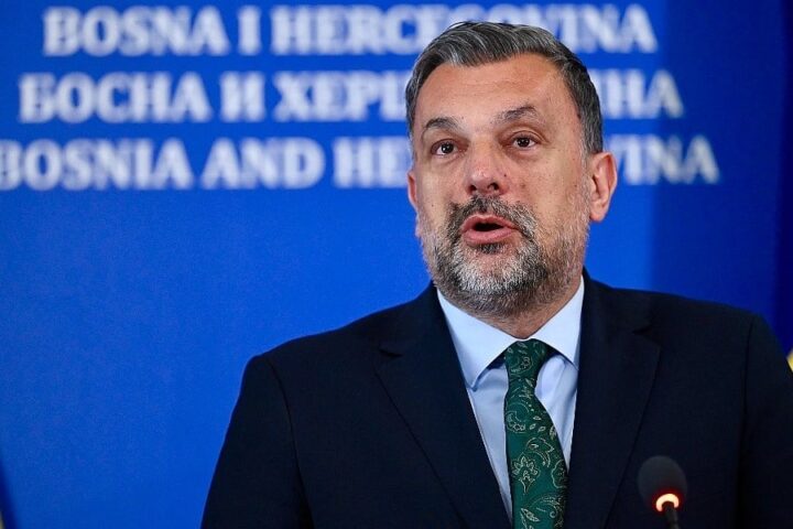 Konaković u pismu UN-u izrazio zabrinutost zbog poziva na ispitivanje najmanje 28 osoba iz Memorijalnog centra Srebrenica