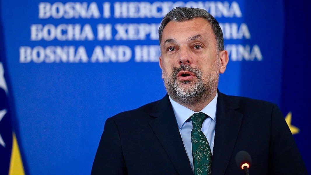 Konaković u pismu UN-u izrazio zabrinutost zbog poziva na ispitivanje najmanje 28 osoba iz Memorijalnog centra Srebrenica
